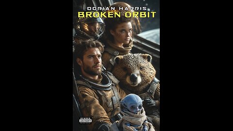 Broken Orbit - Wattpad Trailer