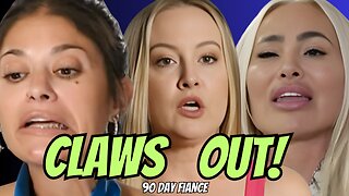 Explosive Fights & Shocking Truths! 🔥90 Day Fiance HEA S9E3