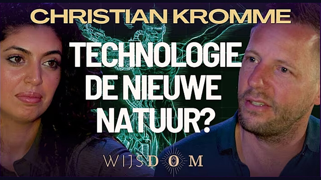 Samensmelting Robots & Mens: De Toekomst van Intelligentie of Gevaar? Christian Kromme | WijsDom