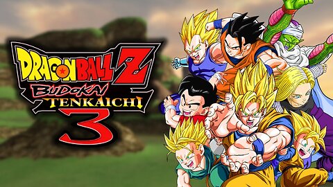 Dragon Ball Z Budokai Tenkaichi 3