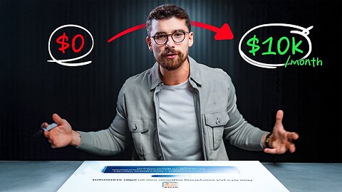 Give me 33 minutes & I’ll Show You How To Make $10,000/pm with Online Coaching
