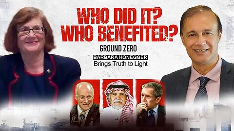9/11: The World Seeks Justice | Indian Propaganda | Barbara Honegger | Talking Politics