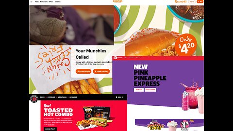 Restaurants Released 4-20 Special Munchies Meals for the National Smoker's Holiday