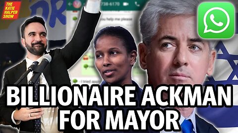 Exposing the Zionist Billionaire Plot to Take Down Zohran