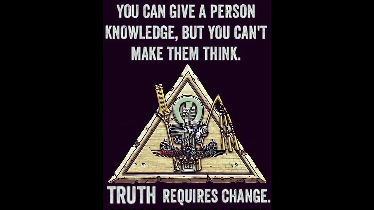 TRUTH IS STRANGER THAN FICTION & NOBODY WANTED TO LISTEN
