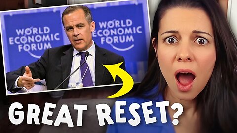 THE GREAT RESET comes to CANADA