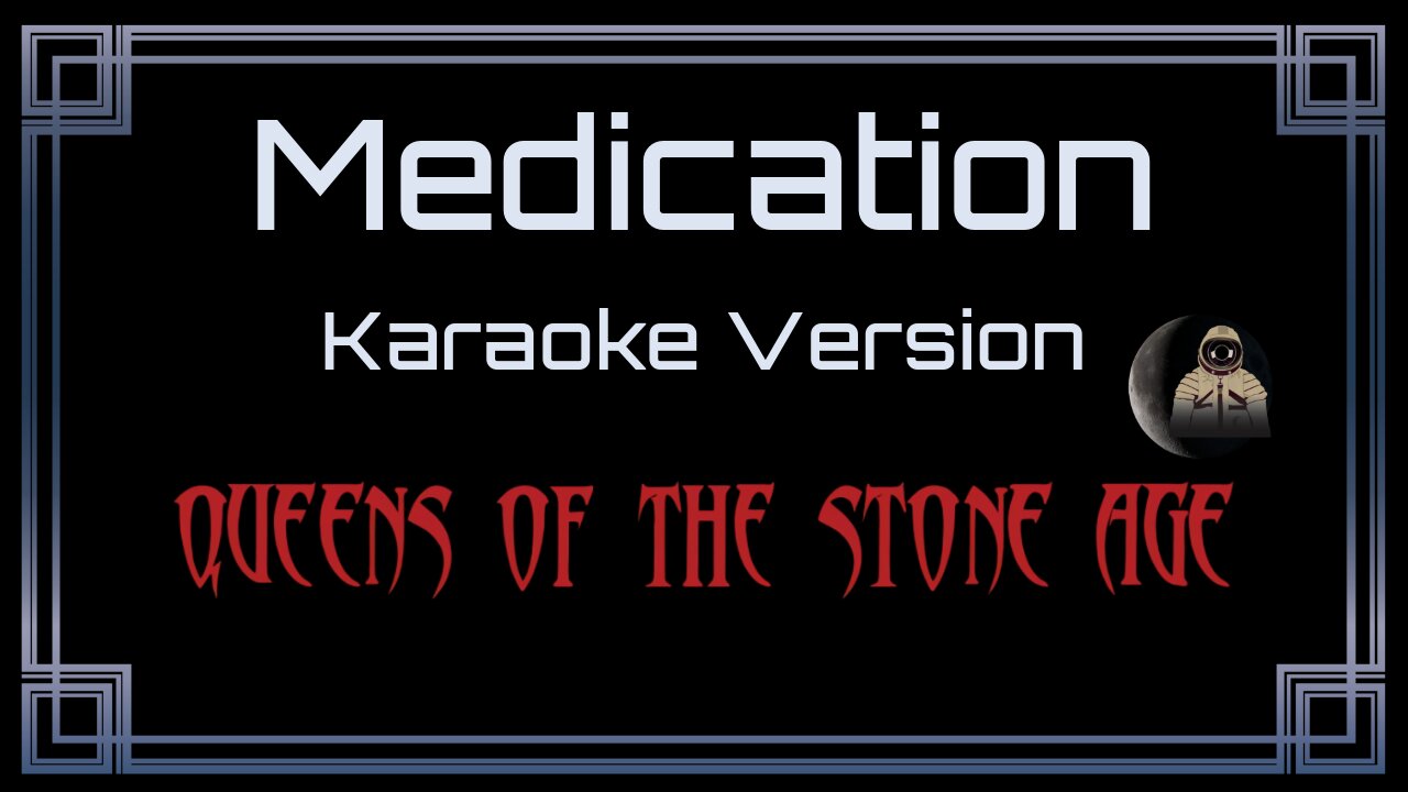Queens Of The Stone Age - Medication (CC)