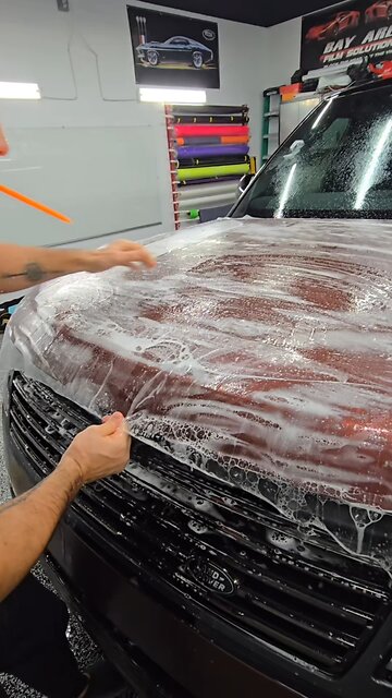 2025 Range Rover | PPF Installation