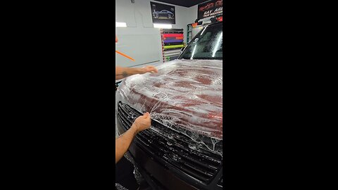 2025 Range Rover | PPF Installation