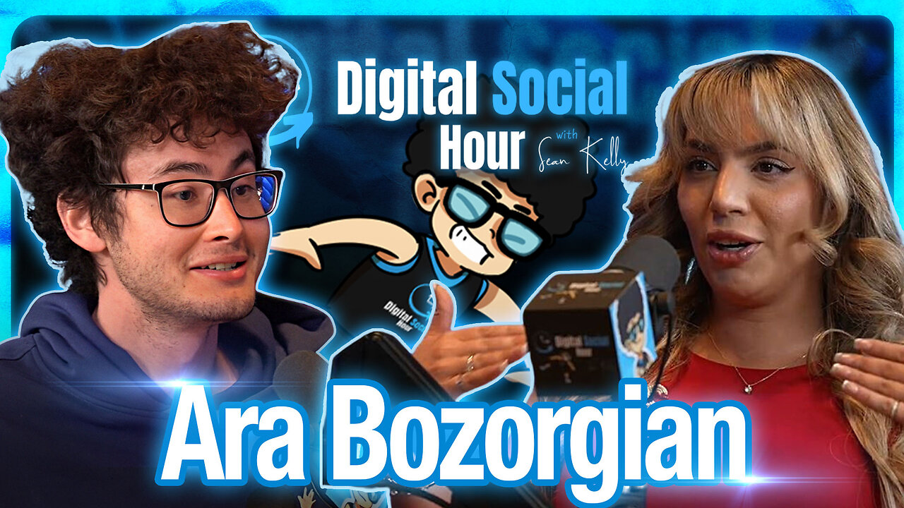 From Engineer to Influencer: Her Viral Journey | Ara Bozorgian