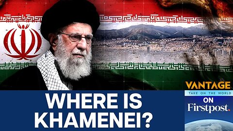 Irans Khamenei Reappears But Is He Still in Charge Vantage On Firstpost N18G
