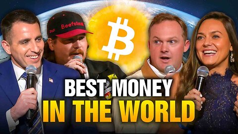 Bitcoin Will Be The Global Reserve Currency