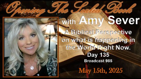 05/15 The Final Battle is Against Israel... And 98% of Our Congress Will Fall! Glory to The Lord!