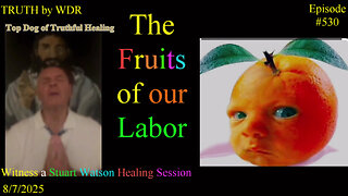 The Fruits of Our Labor - TRUTH by WDR - Ep. 530 - Live and replay