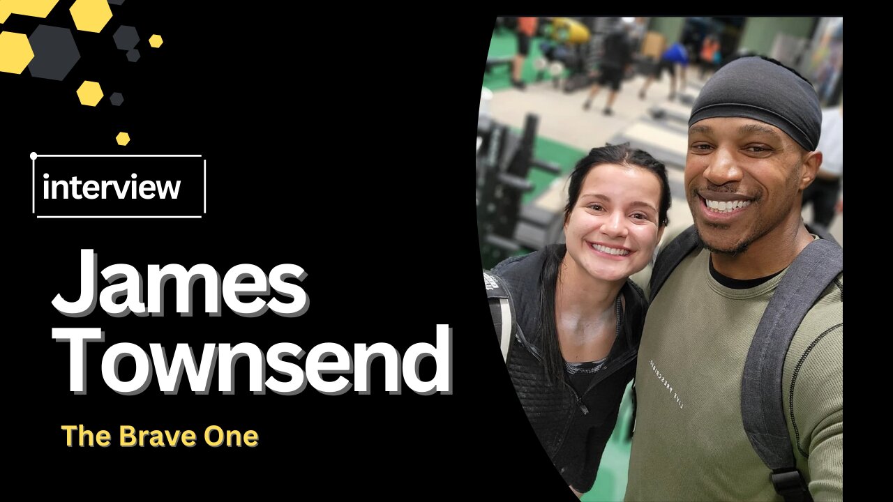 INTERVIEW WITH JAMES TOWNSEND
