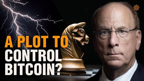 CEO of the Largest Bitcoin ETF Issuer Takes Over at the WEF! | Bitcoin Banter