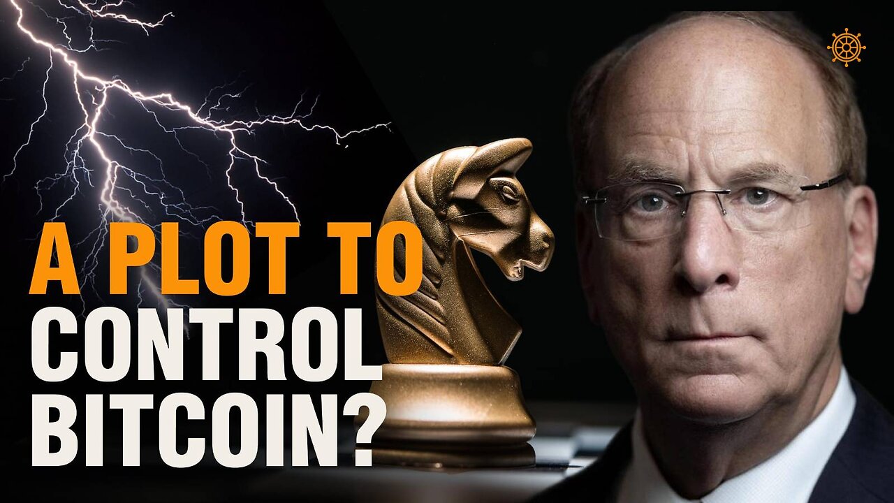 CEO of the Largest Bitcoin ETF Issuer Takes Over at the WEF! | Bitcoin Banter