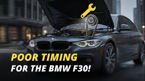 That's Some Poor Timing...! | Top 7 Quirks of the BMW F30