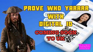 This is quite amusing - Australia's Digital ID promo