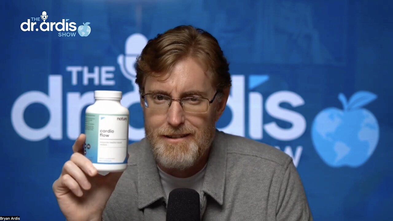 Dr Ardis Cardio Flow Product Video
