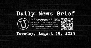Underground USA Daily News Brief