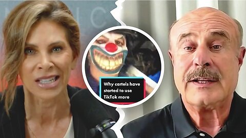 Cartels are Recruiting Teens on Social Media w/ Dr. Phil