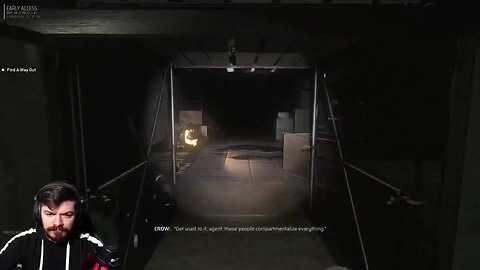 What an odd door? (SCP: 5K)