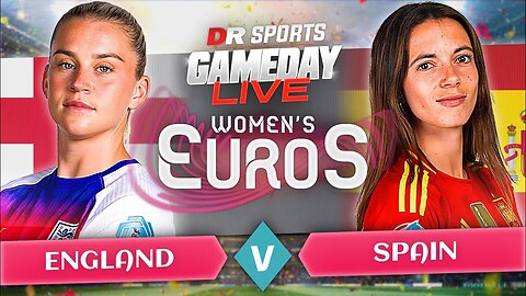 England 1-1 Spain (Pens 3-1) | UEFA Women's Euro 2025 Final WATCHALONG ft. Ty, Laurie & Jack
