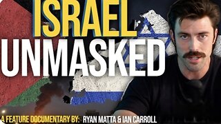 Ian Carroll ~ Creating Israel: Terror in the Middle East