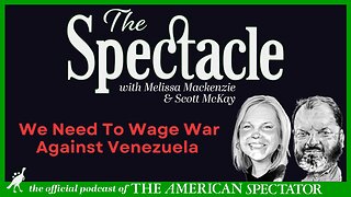 We Need To Wage War Against Venezuela