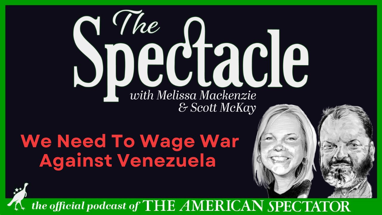 We Need To Wage War Against Venezuela