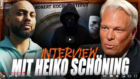 „So habe ich C*RONA vorhergesagt!“ Heiko Schöning im Interview mit Kianush 22.o6.2025 KIANUSH
