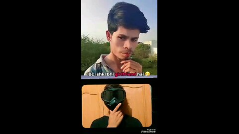 Iski bhi GF hai😂😢
