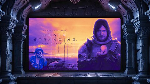 🏰KINGDOM MENU: 🌳SESHYS & 🎮1ST PLAY OF DEATH STRANDING AKA THE WALKING SIM DILLY DILLY!!!