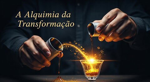 A Alquimia da Transformação