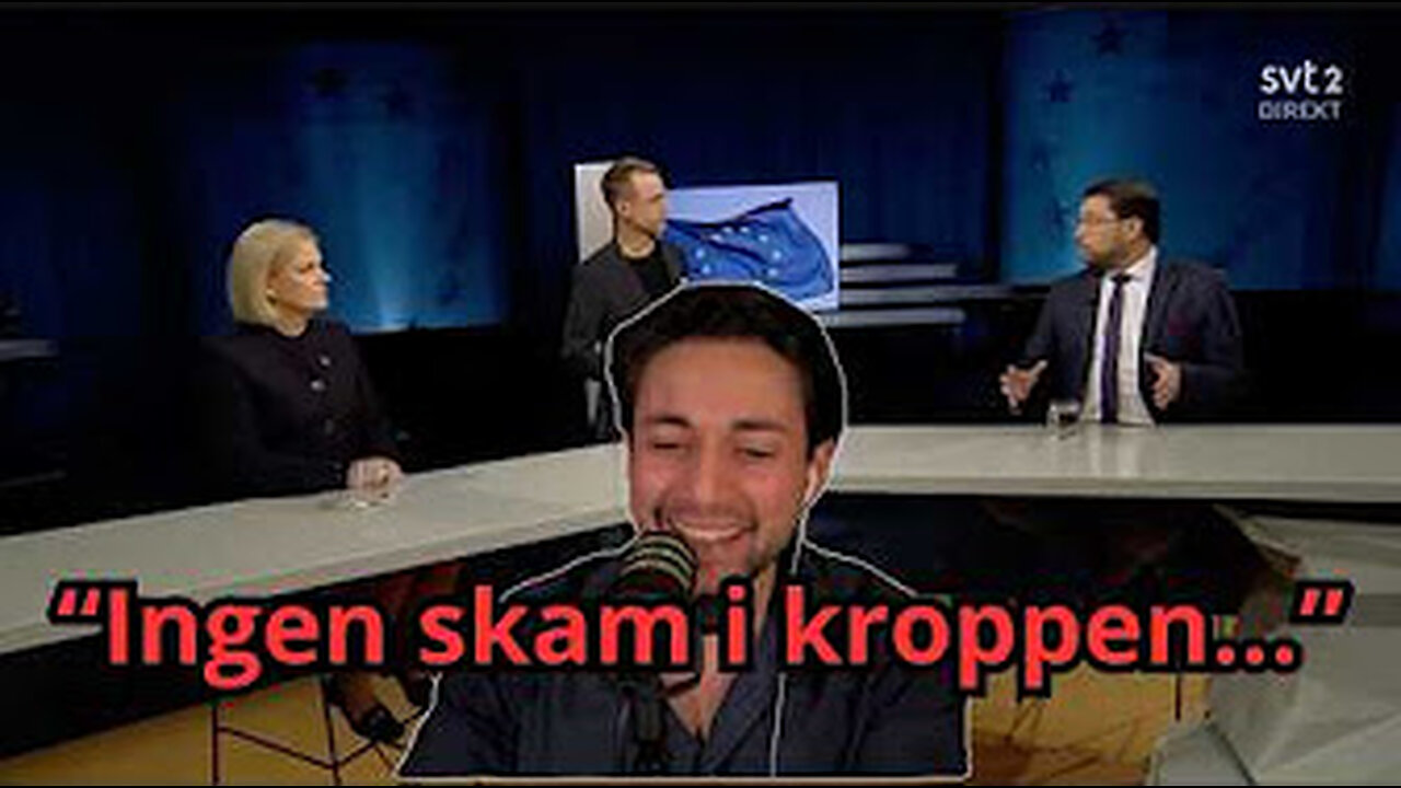 Reaktion på politiken!