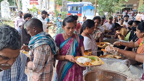 leading by feeding program