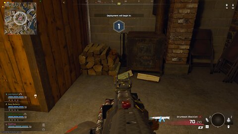 Forced to bring the heat