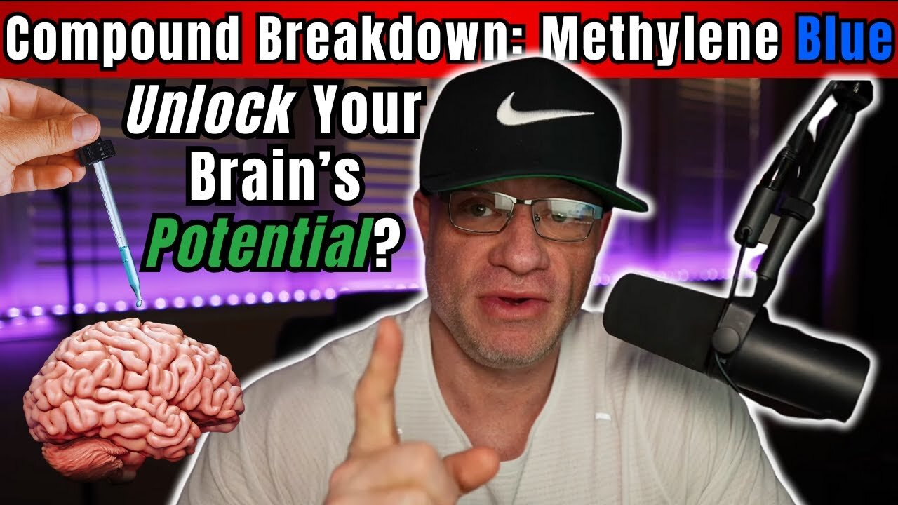 Methylene Blue: Miracle Nootropic or a Bunch of Hype?