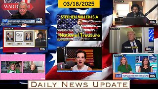 Bannons: Judges, Chicks On The Right: Poll Numbers, Devory Darkins: Scandal, Wendy Bell | EP1505