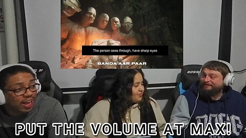 Raftaar & Badshah - Baawe [REACTION]