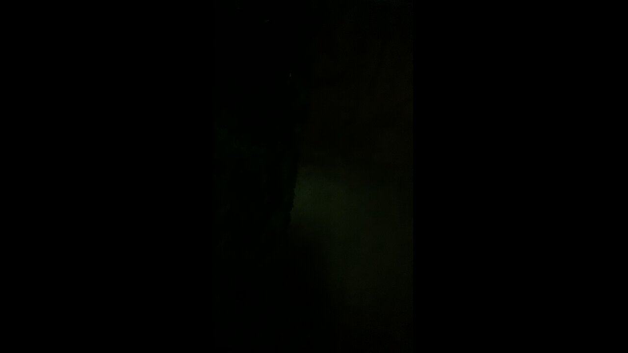 Spooky darkness