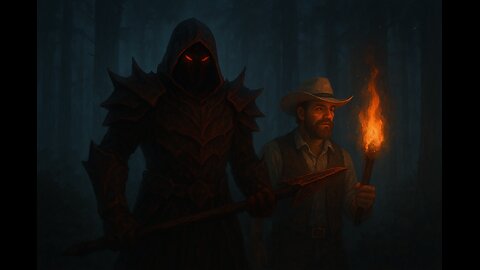 Sons of the Forest: Two Idiots, One Fire, and Zero Survival Instincts (ft. CountryCraft)