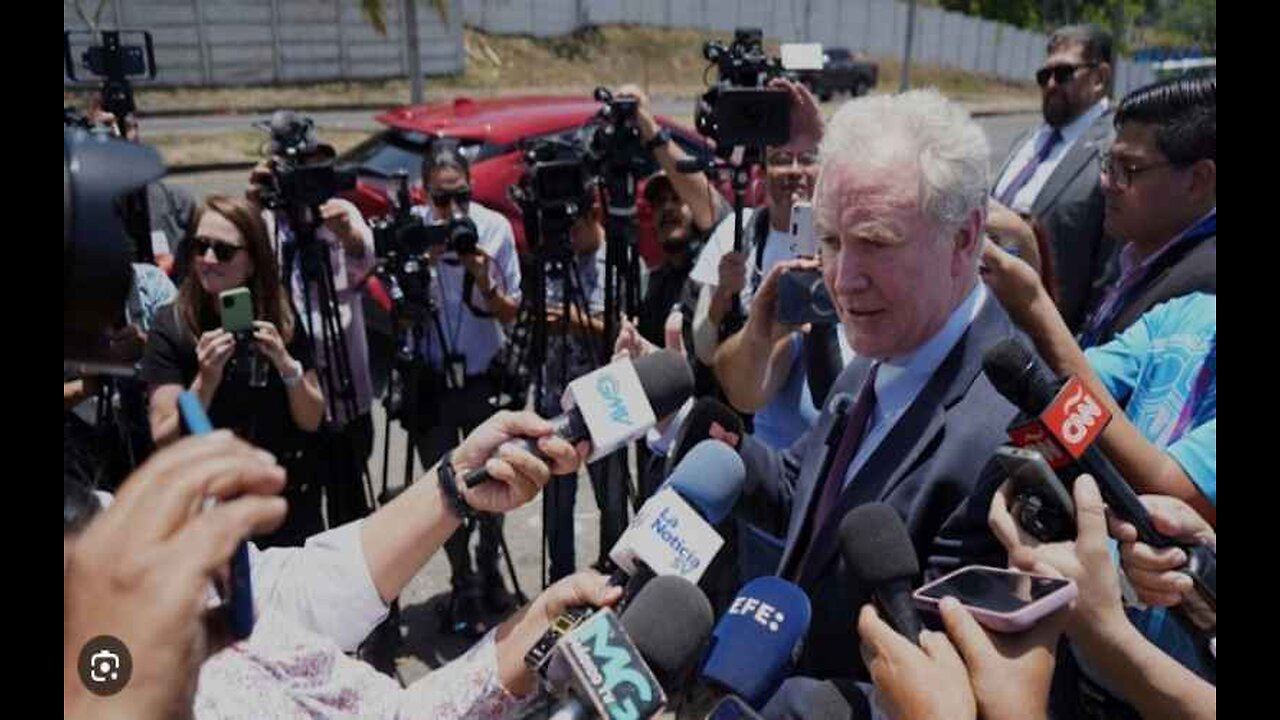 Rep. Comer Denies Dems' Request for El Salvador Delegation