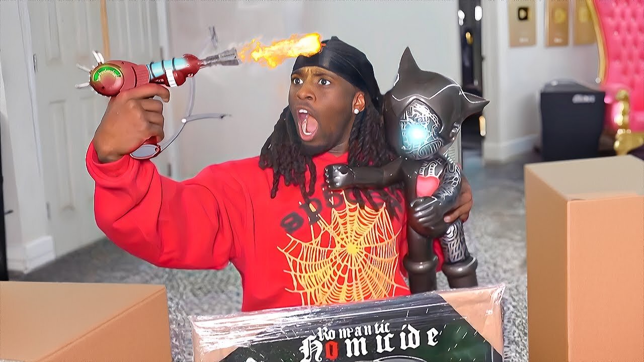 This Might Be My CRAZIEST P.O Box Opening...