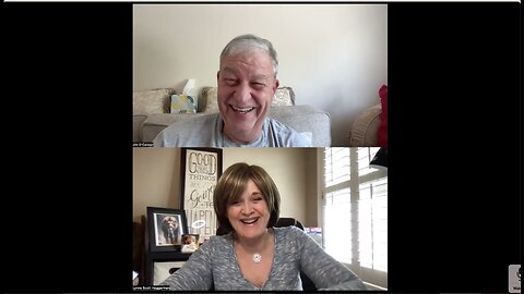 Bishop Jim O'Connor & Lynne: LifeWave, Love, LA Riots, No Kings Riots