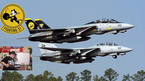 STRIKE FIGHTER SQUADRON VFA-31