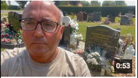 "Hancock's Midazolam Protocol Claims Life of Wayne Cunningham's Mother"