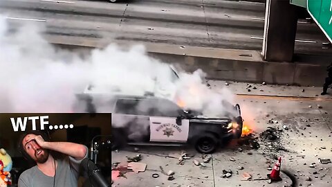 LA is at a breaking point..