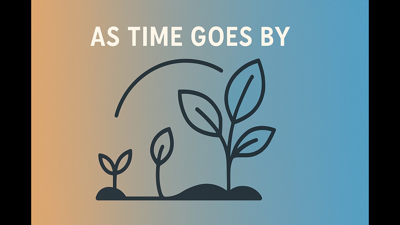 Mr. Mack’s Saxophone Cafe - Episode 195 - As Time Goes By